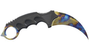 Case Hardened image