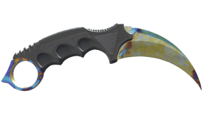 Case Hardened image