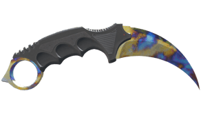 Case Hardened image