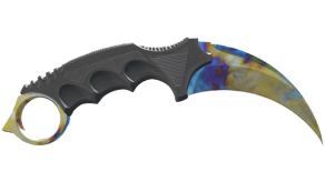 Case Hardened image