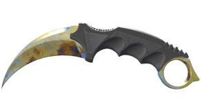Case Hardened image