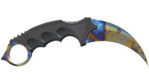 Case Hardened image