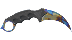 Case Hardened image