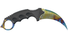 Case Hardened image