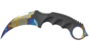 Case Hardened image