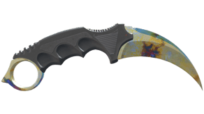 Case Hardened image