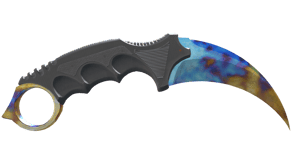 Case Hardened image