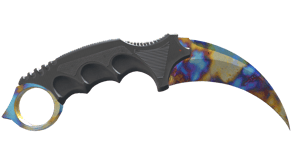 Case Hardened image