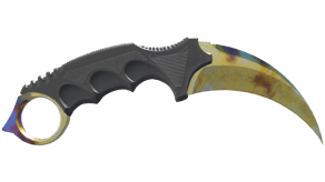 Case Hardened image