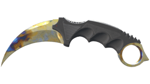 Case Hardened image