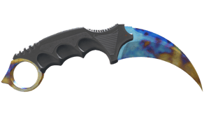 Case Hardened image