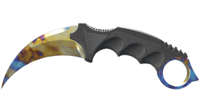 Case Hardened image