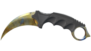 Case Hardened image