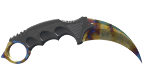 Case Hardened image