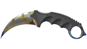 Case Hardened image