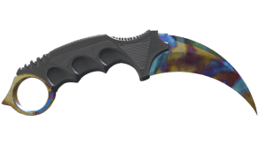 Case Hardened image