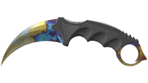 Case Hardened image