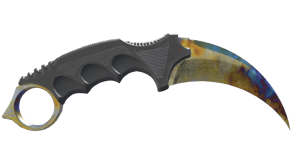 Case Hardened image