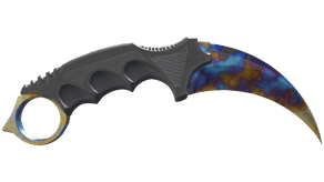 Case Hardened image