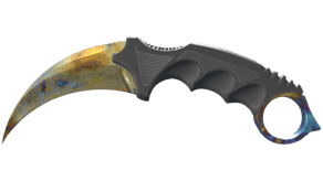 Case Hardened image