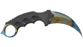 Case Hardened image