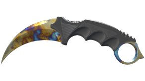Case Hardened image