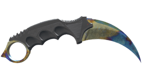 Case Hardened image
