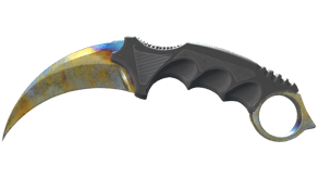 Case Hardened image