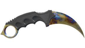 Case Hardened image