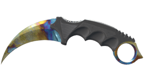 Case Hardened image