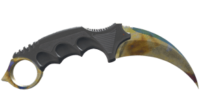 Case Hardened image