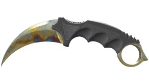 Case Hardened image