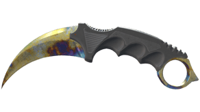 Case Hardened image