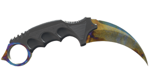 Case Hardened image