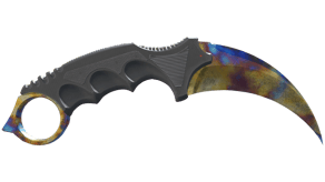Case Hardened image