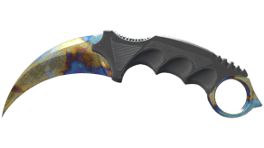 Case Hardened image