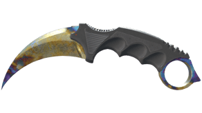 Case Hardened image