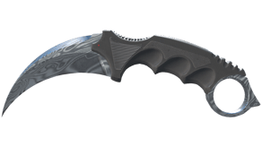 Damascus Steel image