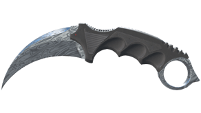 Damascus Steel image