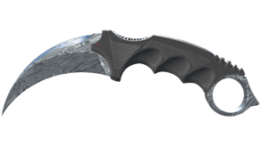 Damascus Steel image