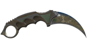 Forest DDPAT image