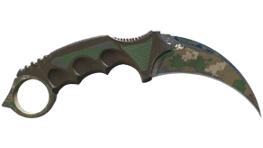 Forest DDPAT image