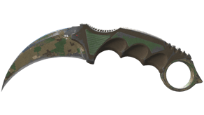 Forest DDPAT image