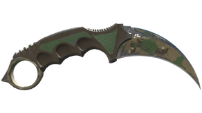 Forest DDPAT image
