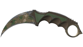 Forest DDPAT image