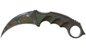 Forest DDPAT image
