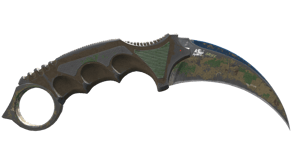 Forest DDPAT image
