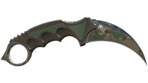 Forest DDPAT image