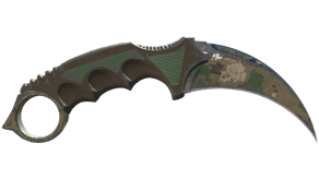 Forest DDPAT image