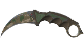 Forest DDPAT image